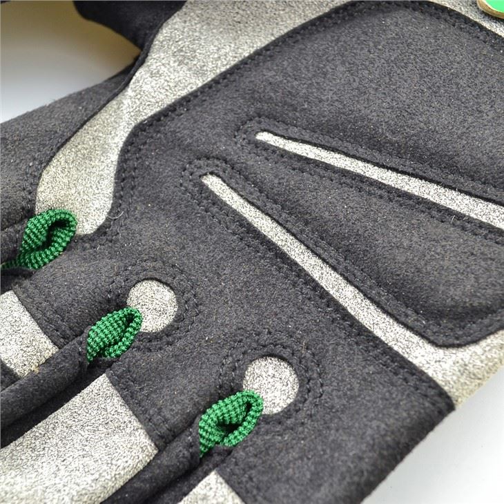 Fishing Light Duty Leather Work Gloves