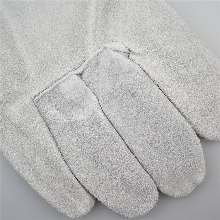 Welding Casting Work Heat Resistant Gloves