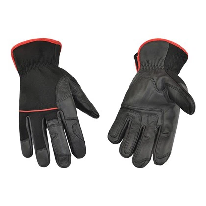 هل توجد قفازات رقيقة مناسبة للميكانيكيين للقيام بالأعمال الدقيقة؟