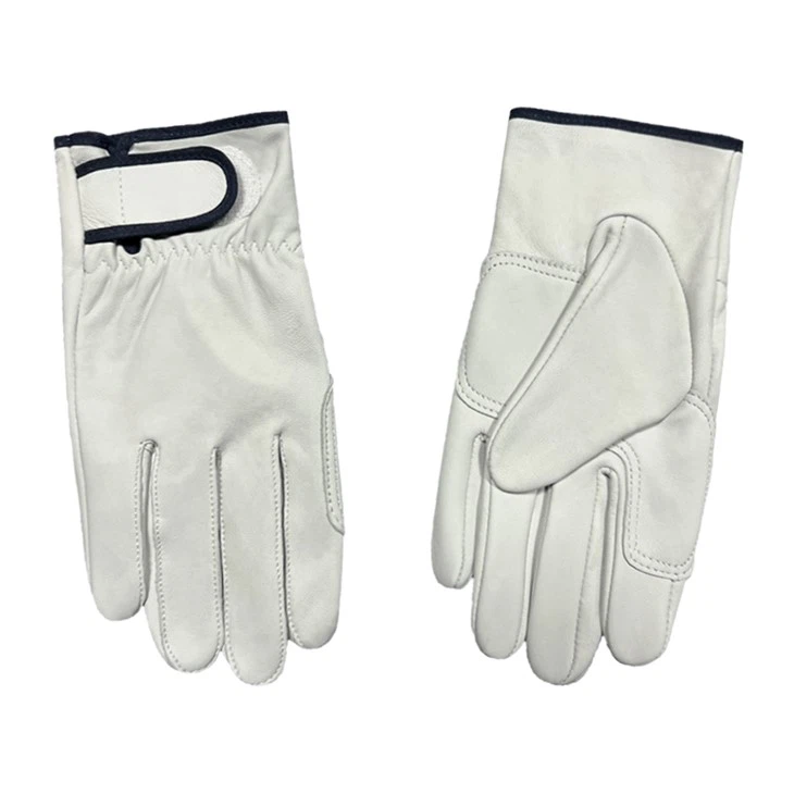 قفازات العمل المصنوعة من جلد الخنزير