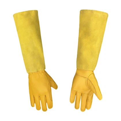 هل يمكنني استخدام قفازات جاردن جيني للتقليم؟